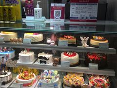 面包甜点陈列柜-bread+618(欧亚店)