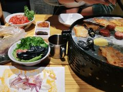 -么肆烤肉·中式自助·烤肉大排档(街道口季佳PAI店)