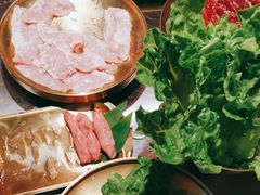-核桃碳烤肉馆(深圳首店)