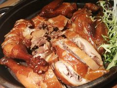 -绿茶餐厅(广州天河城店)