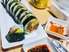 -山海珍味韩国料理(奥城店)