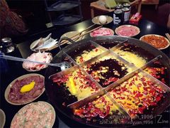 -蜀都三哥火锅店(力盟商业步行街店)