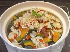 -大佛寺高级素食自助餐厅