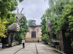 -哈尔滨文化公园