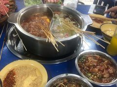 -马路边边·成都串串(翠柏路店)