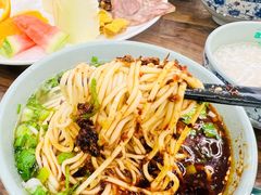 -安泊尔牛肉面(北滨河路店)