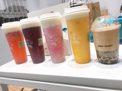 芝芝莓莓-喜茶(上海泰禾大厦店)