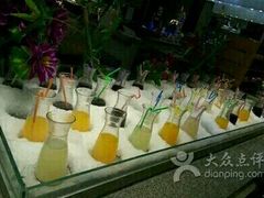 -环球约客烤涮自助(铜锣湾店)