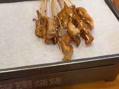 -探唐烧烤(棠东店)