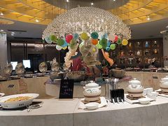 -大唐西市酒店-丝路阳光西餐厅