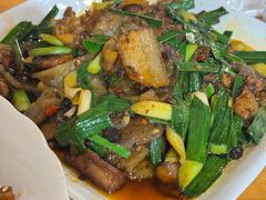 -柏合黄记豆腐皮饭店