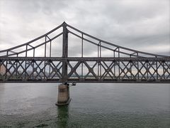 -鸭绿江断桥