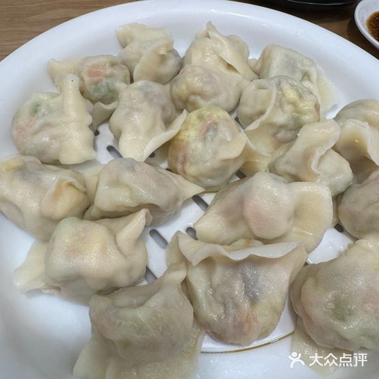禧悦水饺·东北菜川菜(骏腾名苑店)
