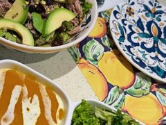 -Mammamia意大利餐厅(古北店)