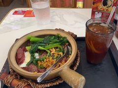 -万煲旺·香港老传承煲仔饭·猪杂汤(客村店)
