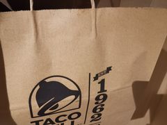 -Taco Bell 塔可钟(民田路店)
