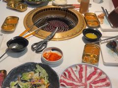 -炙城·韩式烤肉(南京东路店)