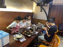 -青春韩国料理(汽博店)