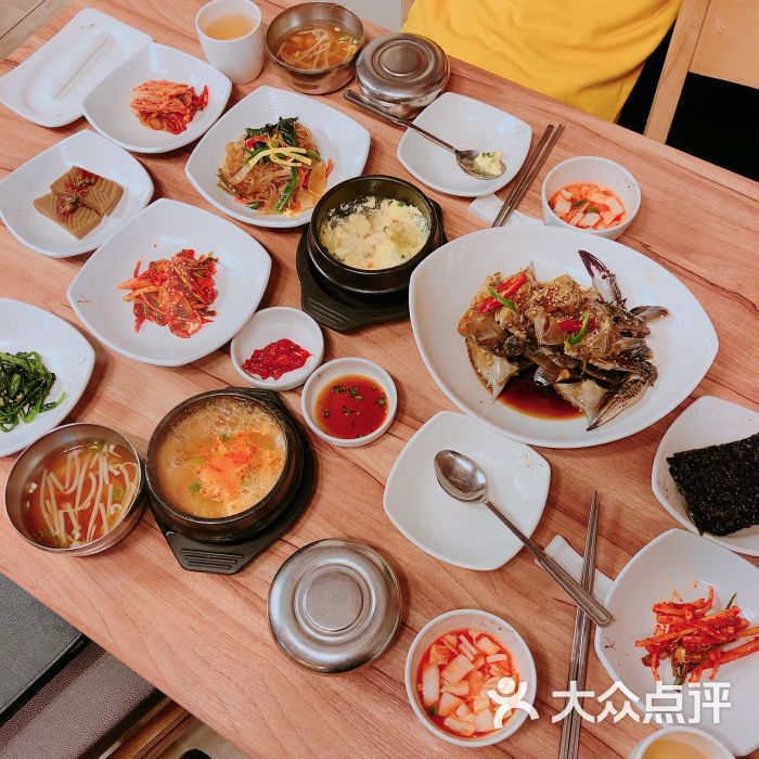 两班家传统韩定食图片 - 第285张