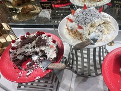 -晶丽香榭自助餐(南京大饭店)