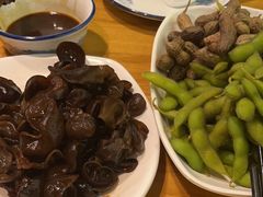 -烤满分·东北烧烤(首经贸店)