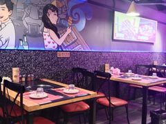 大堂-夜小腰烧烤(中华路店)