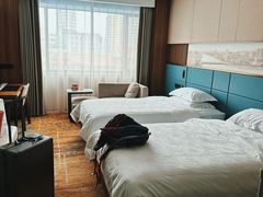 -延吉白山大厦酒店