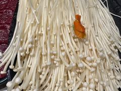 -牛村来人潮汕牛肉火锅(西单店)