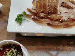 -老铺烤鸭(宝鸡店)