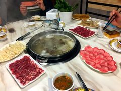-陈记一牛火锅江宁店(金盛路店)