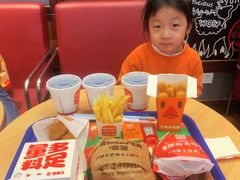 -汉堡王(永旺梦乐城店)