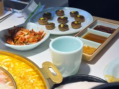 -猪啊牛呀羊啊铜盘烤肉(正大广场店)