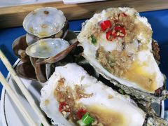 -玉园烧烤·海鲜辣炒