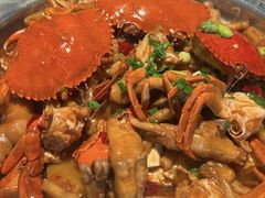 -胖哥俩肉蟹煲(湖滨银泰in77店)