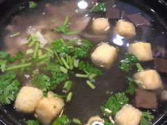 -回味鸭血粉丝汤(新城市广场店)