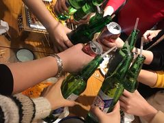 -喝丢一只鞋辣炒海鲜小烧烤(三八广场店)