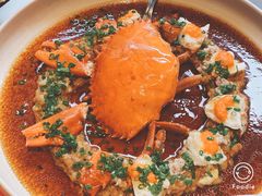 -上海滩餐厅(BFC外滩金融中心店)