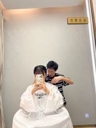 -侨治发型