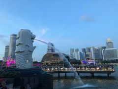 -鱼尾狮公园