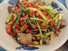 小炒黄牛肉-潇湘阁(望京SOHO店)