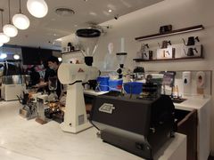 -Peet's Coffee皮爷咖啡(德基店)