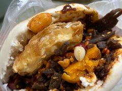 -老马家马蓉蛋菜夹馍·腊牛肉夹馍(回民街店)