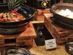 -怡聚轩全日制自助餐厅(大中华喜来登酒店)