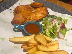 -JINNS锦时 steak&pizza(浸信会礼拜堂旧址店)