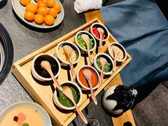 -老墙根涮肉·铜锅·烧烤(欢乐谷·王四营店)