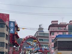 -松月洞童话村