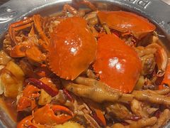 -胖哥俩肉蟹煲(湖滨银泰in77店)