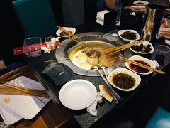 -佰人王串串香火锅(洋珠巷店)