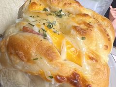 -花园饼屋·吐司蛋糕面包(星海店)