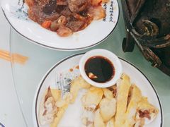 -碧海银沙海鲜餐厅(恒大海上威尼斯店)